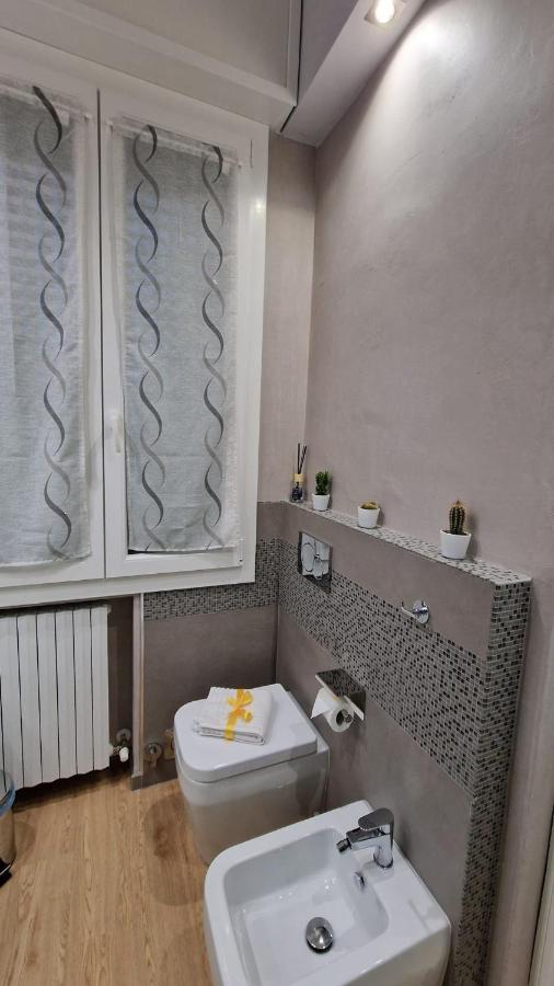 Casa Fortunato Boloňa Exteriér fotografie